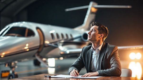 5 étapes pratiques pour demander un devis de jet privé