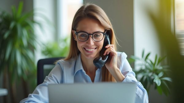 Améliorez l'optimisation de votre accueil téléphonique dès aujourd'hui