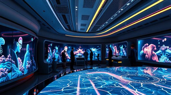 Animation entreprise : des expériences interactives à découvrir !