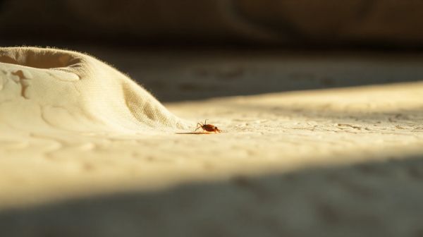 Comment éliminer une punaise de lit : conseils pratiques à suivre