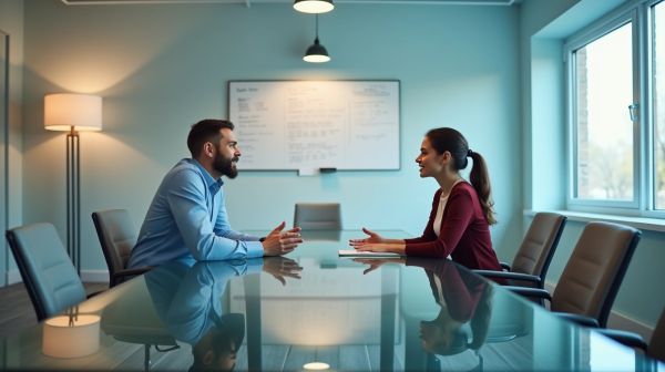 Comment un cabinet de recrutement et coaching peut transformer votre carrière