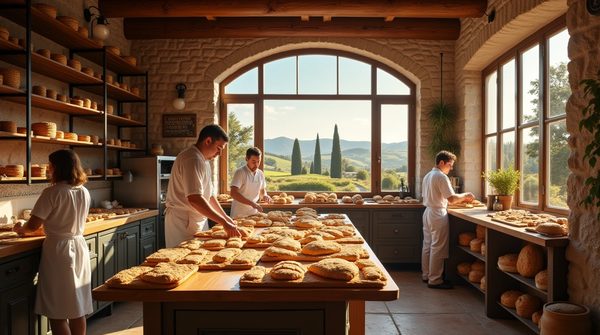 Découvrez la biscuiterie artisanale de Cagnes-sur-Mer : pelmel biscuits