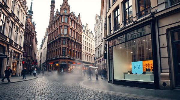 Découvrir la meilleure option numérique à Bruxelles pour vous
