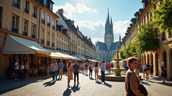 Des idées de team building à Dijon pour surprendre vos équipes