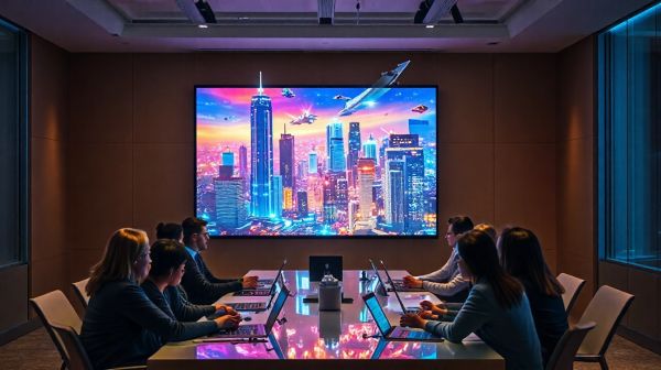 Explorez des expériences interactives uniques en animation entreprise