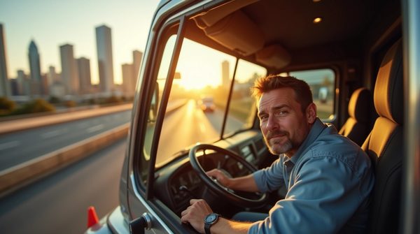 Formation capacité de transport : réussir son accès à la profession du transport routier