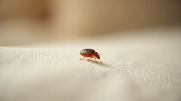 J'ai trouvé une seule punaise de lit : guide des actions à suivre