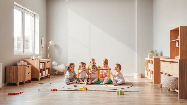 Jobs à pourvoir dans les crèches de Cormeilles-en-Parisis