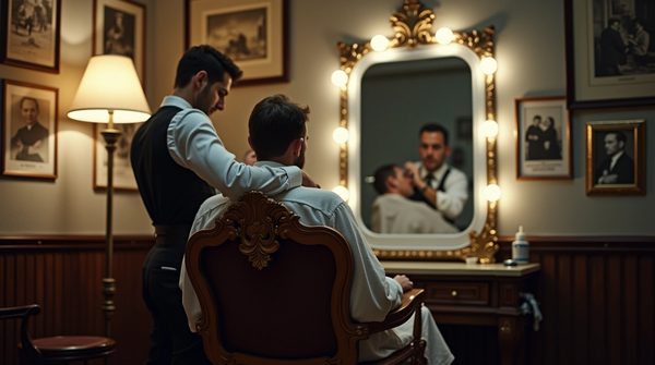 Le barber incontournable à paris 15 pour des soins sur-mesure