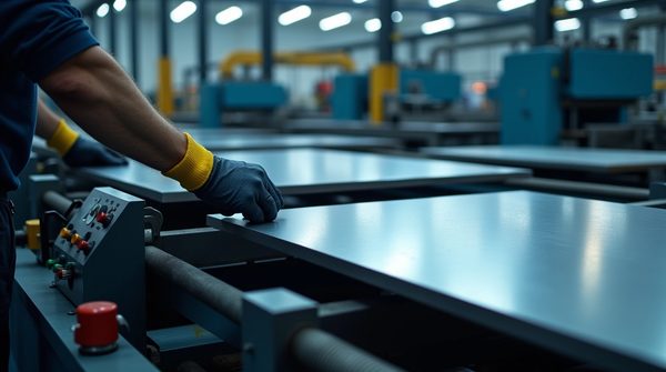 Le profilage tôle acier : optimiser la transformation du métal pour le bâtiment moderne