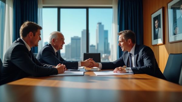 Maîtriser la négociation collective pour des accords d'entreprise