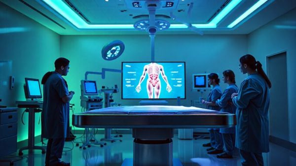 Top 5 innovations numériques révolutionnant la pratique médicale