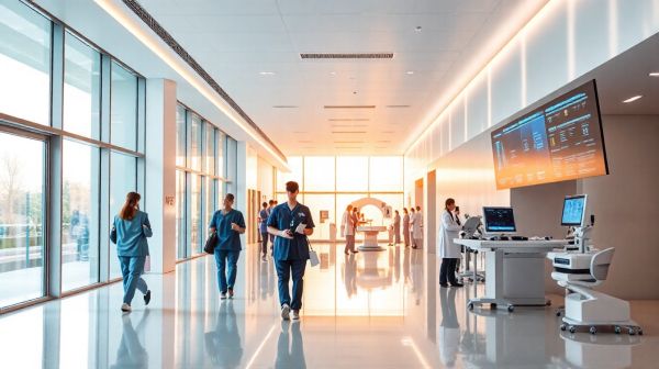 Top 5 innovations numériques révolutionnant la pratique médicale