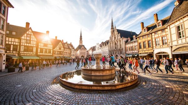 Top activités innovantes de team building à Dijon