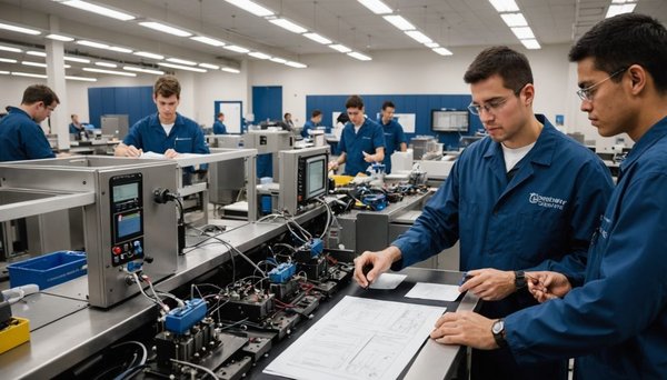 Bac pro plasturgie : formation, alternance et perspectives d'avenir