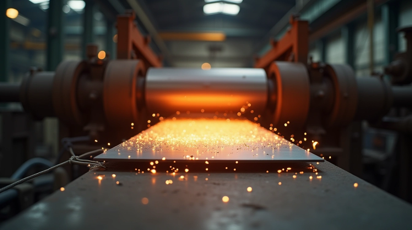 Enjeux stratégiques autour de la fabrication sur mesure en tôle acier